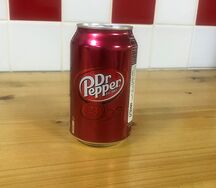 Dr. Pepper classic