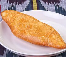 Пирожок с картошкой