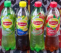 Чай Lipton
