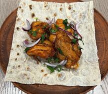 Шашлык кусковой из курицы