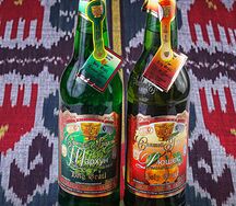 Лимонад Святой Грааль