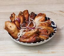 Куриные крылья