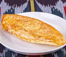 Пирожок с капустой