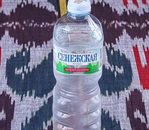 Вода Сенежская