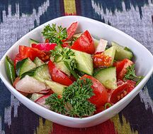 Овощная нарезка