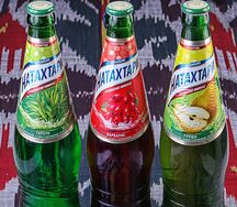 Лимонад Натахтари