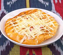 Пицца с курицей