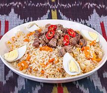 Плов Ташкентский