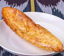 Пирожок Картошка с мясом