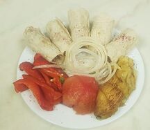 Люля-кебаб Классический