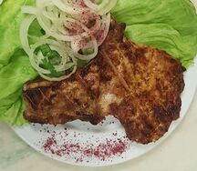 Свиная корейка