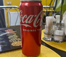 Coca-Cola