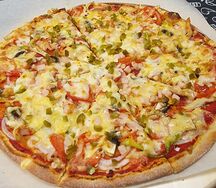 Пицца Мексиканская