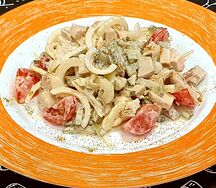 Салат Чезаре