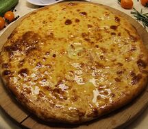 Хачапури по-имеретински