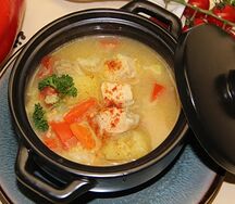 Уха по-царски 