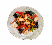 Курица по-сычуаньски