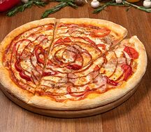 Пицца Барбекю