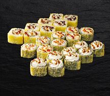 Сет Горячий микс