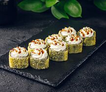 Ролл Лосось темпура