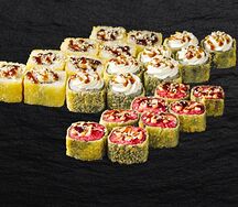 Сет Темпура микс