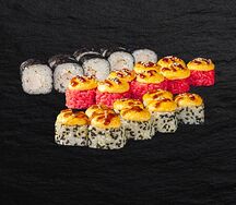 Текка Чикен сет