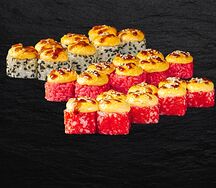 Сет Текка Калифорния