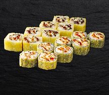 Сет Горячий Лосось