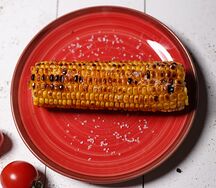 Кукуруза гриль