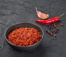 Аджика домашняя