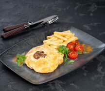 Мясо по-венгерски