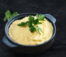 Картофель пюре