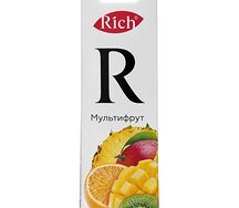 Сок Rich Мультифрукт