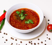 Суп Харчо с говядиной