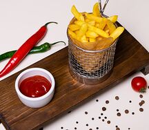 Картофель фри