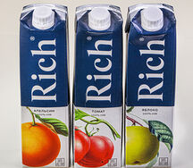 Соки Rich