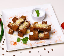 Гренки ржаные