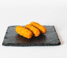 Сырные палочки из моцареллы