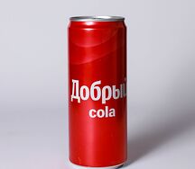 Добрый Кола без сахара