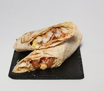 ШаурМах с тигровыми креветками