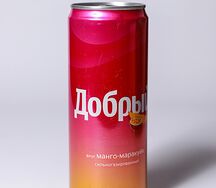 Добрый Манго-Маракуйя