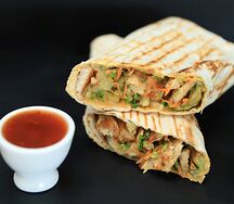ШаурМах с курицей мини