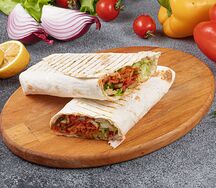 Шаурма овощная