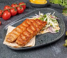 Люля-кебаб из курицы