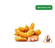 Креветки Сметана и Лук (6 шт.)