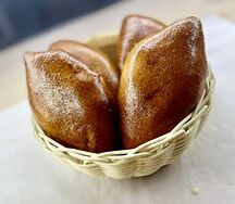 Пирожок с капустой