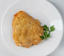 Шницель куриный
