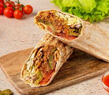 Шаурма Мексиканская