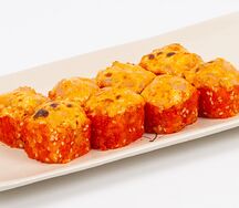 Ролл Креветка шеф