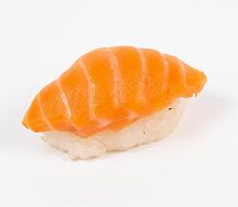 Суши Лосось